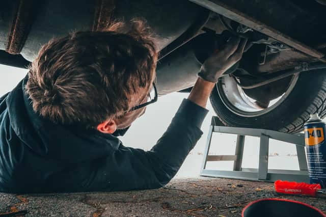 The Government is considering allowing vehicles to only need an MOT every two years, rather than annually.