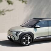Kia EV3