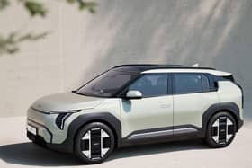 Kia EV3