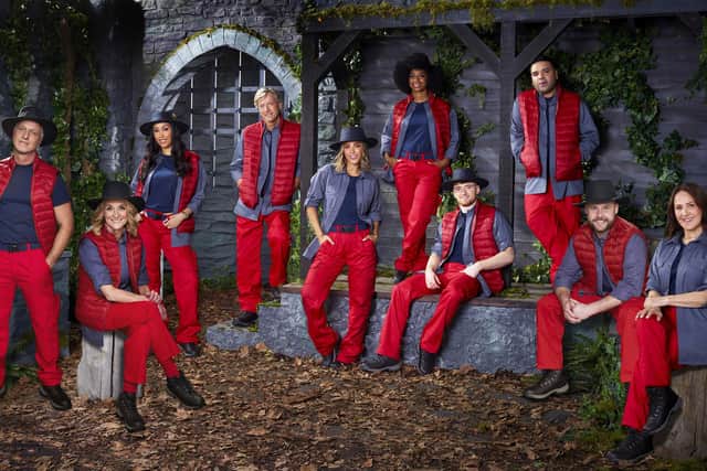 ITV Handout Photo from I'm a Celebrity. Richard Madeley has confirmed he has left I’m A Celebrity…Get Me Out Of Here because he “broke the Covid ‘bubble'” after he was taken to hospital in the early hours of the morning.