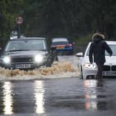The Scottish Environment Protection Agency says water scarcity continues to affect areas in Scotland despite flooding (Photo: Jeff J Mitchell).