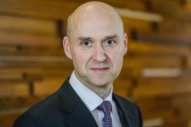 Aegon UK chief executive Mike Holliday-Williams pointed to some strong tailwinds.