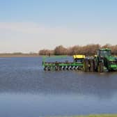 NFU Scotland and its farmer members have been campaigning for funding to help with the repair work.