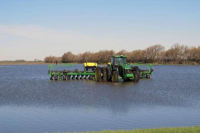 NFU Scotland and its farmer members have been campaigning for funding to help with the repair work.