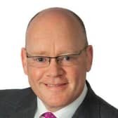 Graham Boyack, Director, Scottish Mediation