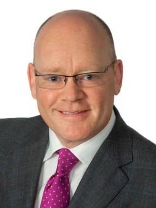 Graham Boyack, Director, Scottish Mediation