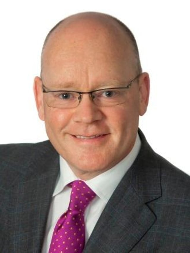 Graham Boyack, Director, Scottish Mediation