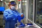 NHS Lanarkshire has moved to the highest risk level