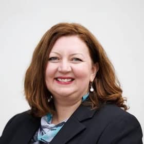 ​Midlothian MP Kirsty McNeill