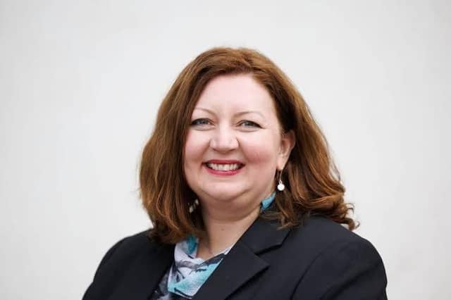Midlothian MP Kirsty McNeill