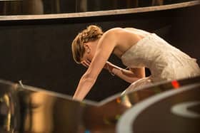 Even Jennifer Lawrence was shocked by some of the bad films that were released this year. (Photo by Christopher Polk/Getty Images)