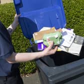 Paper, card, and cardboard recycling has improved across Aberdeenshire.