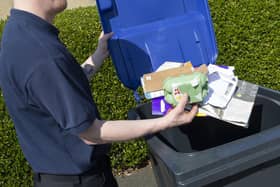 Paper, card, and cardboard recycling has improved across Aberdeenshire.