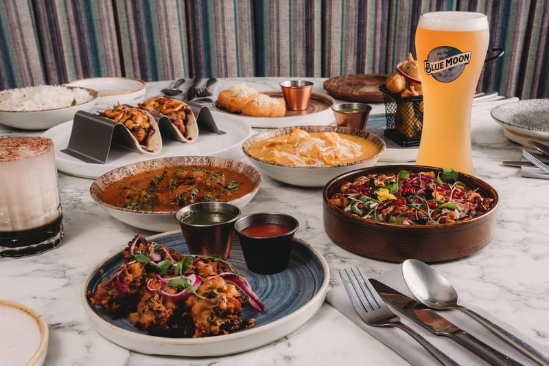 Despite only opening in April of last year, Murphy's Pakora Bar has shot straight to the top of the TripAdvisor charts. Located at 1293 Argyle Street, customers say the venue makes a perfect curry date night and claim it as "the best curry and service in Glasgow" - high praise!
