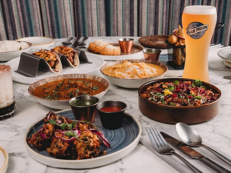 Despite only opening in April of last year, Murphy's Pakora Bar has shot straight to the top of the TripAdvisor charts. Located at 1293 Argyle Street, customers say the venue makes a perfect curry date night and claim it as "the best curry and service in Glasgow" - high praise!