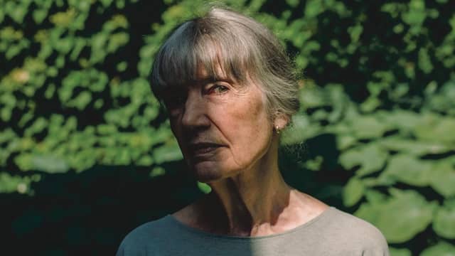 Anne Tyler PIC: Andrew Magnum / NYT
