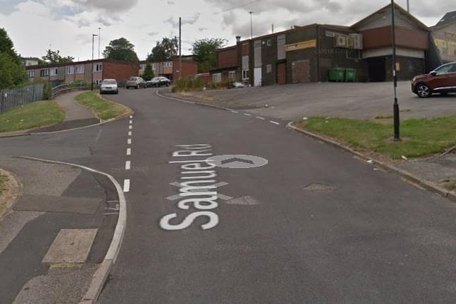 A 44-year-old man was shot in the Norfolk Park area of Sheffield on August 20.
Police were called to reports of shots being fired on Samuel Road and the man was taken to hospital after being found on East Bank Road with gunshot wound to his leg.
Three people, including a 17-year-old boy, were arrested on suspicion of firearms offences and wounding, but they were all later released.