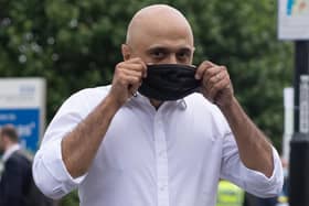 New Health Secretary Sajid Javid has some big decisions to take (Photo by Dan Kitwood/Getty Images)