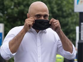 New Health Secretary Sajid Javid has some big decisions to take (Photo by Dan Kitwood/Getty Images)