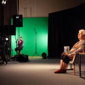 Val McDermid in conversation with Dame Joan Bakewell in Edinburgh International Book Festival's first livestreamed event.