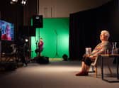 Val McDermid in conversation with Dame Joan Bakewell in Edinburgh International Book Festival's first livestreamed event.