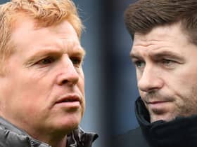 Neil Lennon and Steven Gerrard are contesting for the Scottish Premiership - but could Celtic and Rangers move to England one day?