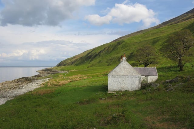 Known for being 'Scotland in miniature' and one of the most easily accessible islands from central Scotland, Peter Saliba's choice is the largest island in the Firth of Clyde.