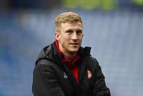 Ross McCrorie has been strongly linked with a move to Bristol City.  (Photo by Rob Casey / SNS Group)