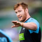 Rob Harley is readying himself for another intense inter-city derby with Glasgow Warriors. Picture: Ross MacDonald/SNS