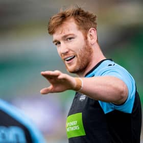 Rob Harley is readying himself for another intense inter-city derby with Glasgow Warriors. Picture: Ross MacDonald/SNS