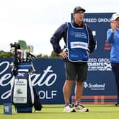 Gemma Dryburgh has a Saltire on her bag and loves flying the Scottish flag both at home and aboad. Picture: Octavio Passos/Getty Images.