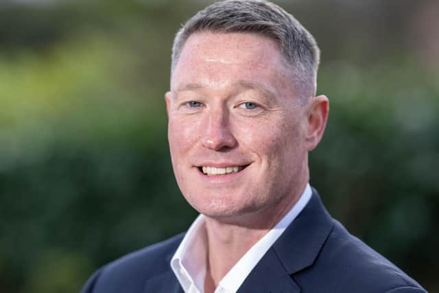 Rob Aberdein