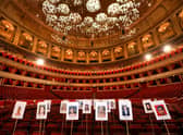 BAFTAs 2022: When are the BAFTAs 2022? How to watch, BAFTA 2022 nominees and this year's host. (Image credit: Tristan Fewings/Getty Images)