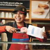Greggs has more than 2,200 outlets across the UK and still plans to add hundreds more.