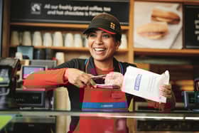 Greggs has more than 2,200 outlets across the UK and still plans to add hundreds more.