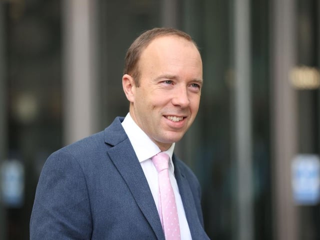 The former Health Secretary began the show as a rank outsider, but is one of the front runners to win.