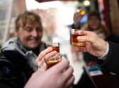 Scotland's spirit of choice is not actually whisky (Picture: Mark Makela/Getty Images)