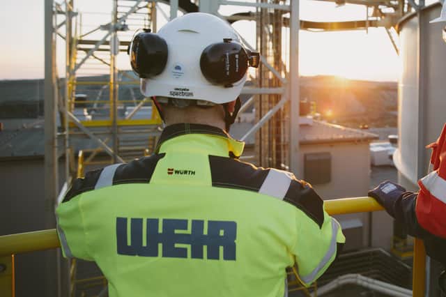 Analysts think that Morrisons and Meggitt are due a promotion into the FTSE 100 index. They are likely to pass ITV and Weir Group, above, the Glasgow-headquartered global engineer, which are expected to drop back into the FTSE 250.