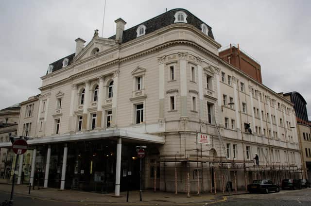 Management at the Royal Lyceum Theatre in Edinburgh said they had been forced into cost-cutting measures and redundancies to avoid running out of money completely by November.