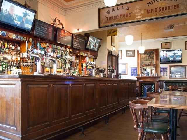 Where: 367 Leith Walk, Edinburgh EH6 8SE.