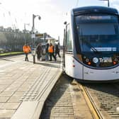 The Edinburgh Tram Inquiry has still yet to publish its findings.