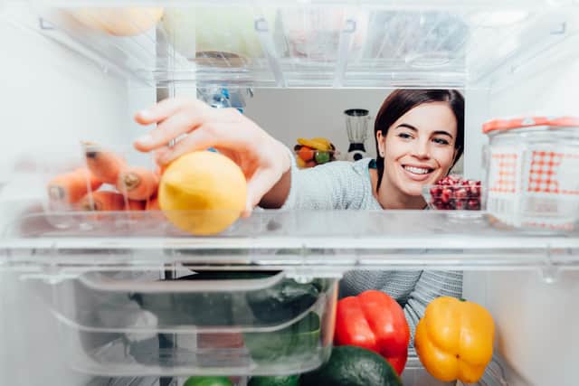 If you determine to eat all the food you've bought you'll save lots of cash as the year goes on (Picture: Adobe)