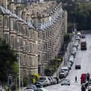 Average rents are highest in Edinburgh