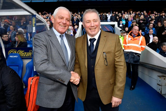 "I can safely say he was probably the best husband, the best father, the best friend - everything you'd expect in a man. It's a tragic day, I'm absolutely devastated" said a visibly upset Ally McCoist on TalkSport this morning.