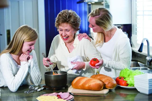 Do you know a soup legend? Nominate your best soup maker to become the online face of Scotty Brand and win a stay at Kelburn Castle and Estate