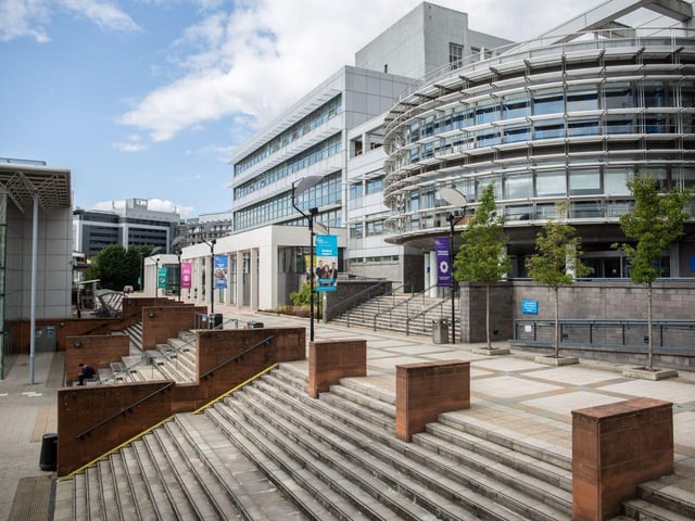 Scotland rank: 9. UK rank: 85. It was formed in 1993 by the merger of The Queen's College, Glasgow and Glasgow Polytechnic.