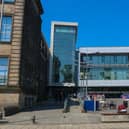 Fife College is among those instituations to have lost significant staff numbers via voluntary redundancies. Picture: Scott Louden