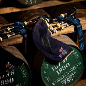 The Royal Edinburgh Military Tattoo x Glenfiddich