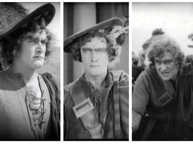 Join Film Fest in the City for a special live musical performance by multi-instrumentalist David Allison that accompanies the impressive 1922 classic film, Rob Roy.