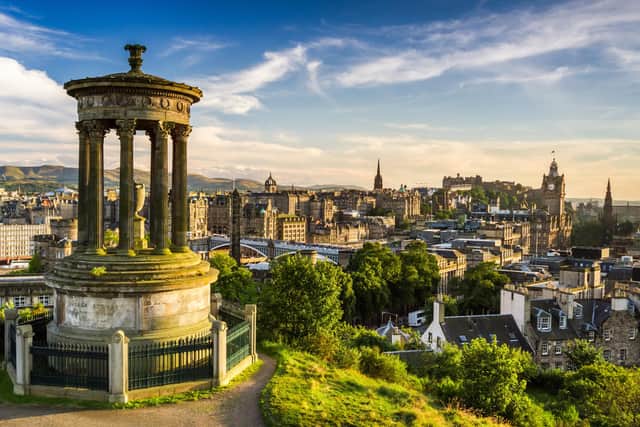 Demand for homes in Edinburgh is sky high and far exceeding supply (Picture: stock.adobe.com)